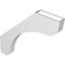 Ekena Millwork 4-in. W x 36-in. D x 36-in. H Legacy Architectural Grade PVC Knee Brace BRCP04X36X36LEC - alternate 2